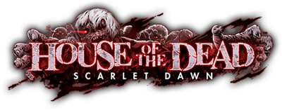 The House of the Dead: Scarlet Dawn's cover