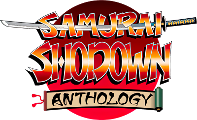 Samurai Shodown Anthology's cover