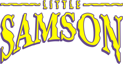 Little Samson's cover