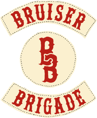 Bruiser Brigade's cover
