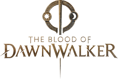 The Blood of Dawnwalker's cover