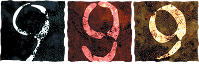 Zero Escape: Nine Hours, Nine Persons, Nine Doors's logo