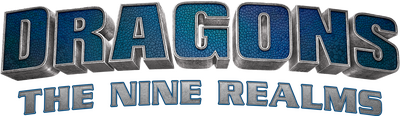 Dragons: The Nine Realms's logo