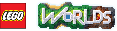 LEGO Worlds's logo