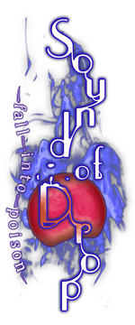 Sound of Drop - fall into poison -'s cover