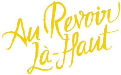 Au revoir là-haut's cover