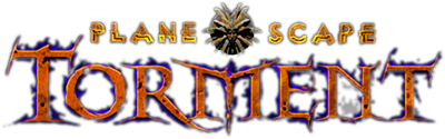 Planescape: Torment's cover