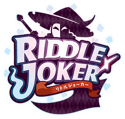Riddle Joker's cover