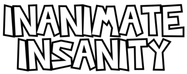 Inanimate Insanity's cover