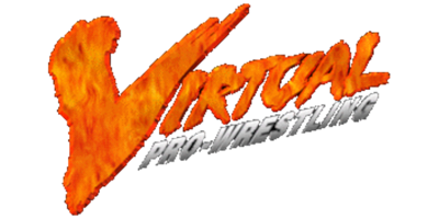Virtual Pro Wrestling's cover