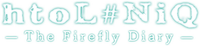 htoL#NiQ: The Firefly Diary's cover