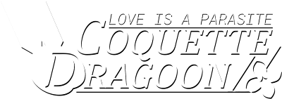 Coquette Dragoon's logo
