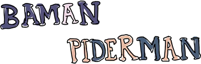 Baman Piderman's cover