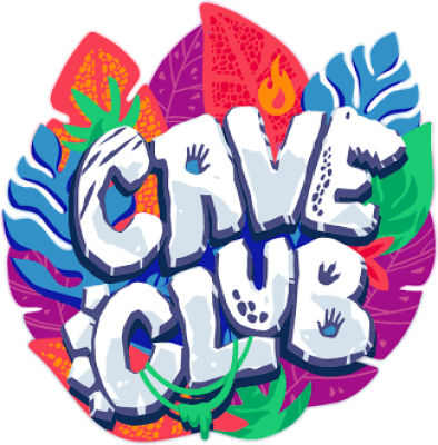 Cave Club's cover