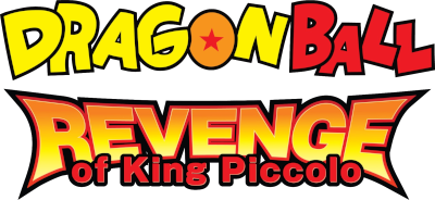 Dragon Ball: Revenge of King Piccolo's logo
