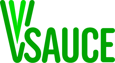 Vsauce's logo