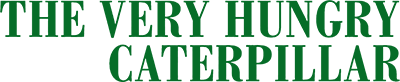 The Very Hungry Caterpillar's cover