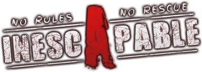 Inescapable: No Rules, No Rescue's cover