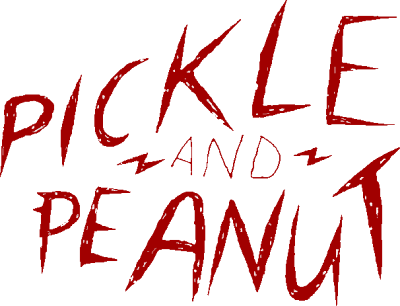 Pickle and Peanut's cover