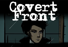 Covert Front Logo