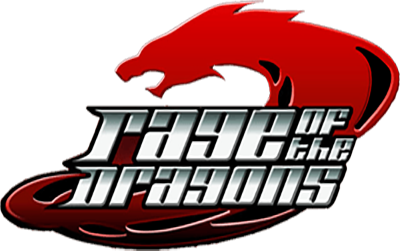 Rage of the Dragons's cover