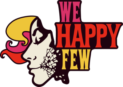 We Happy Few's cover