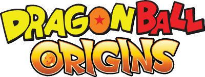 Dragon Ball Origins's logo