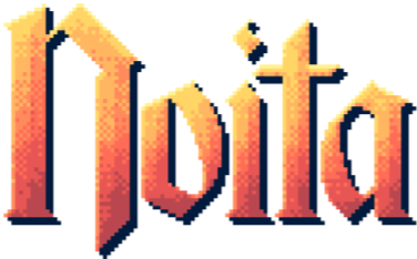 Noita's logo