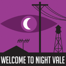 Welcome to Night Vale's cover
