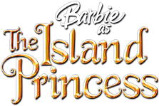 Barbie as the Island Princess's cover