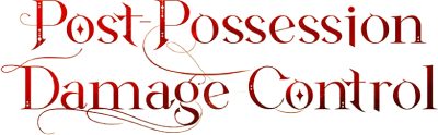 Post-Possession Damage Control's cover