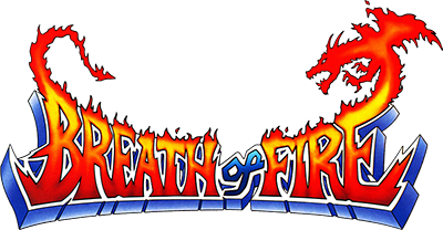 Breath of Fire's cover