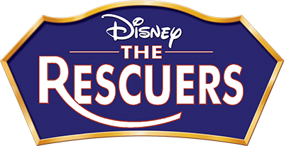 The Rescuers's logo