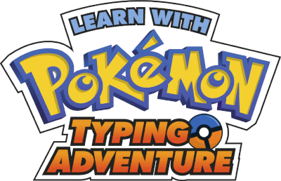 Learn with Pokémon: Typing Adventure's cover