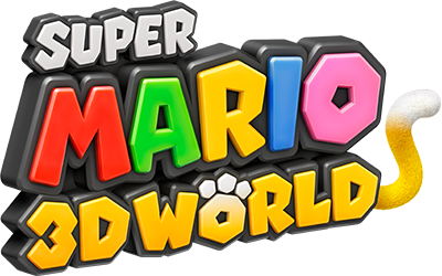 Super Mario 3D World's logo