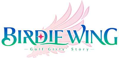 Birdie Wing: Golf Girls' Story's cover