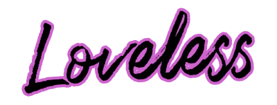 Loveless (Novel)'s logo