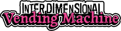 Interdimensional Vending Machine's cover