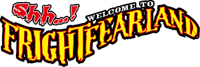 Shh...! Welcome to Frightfearland's cover