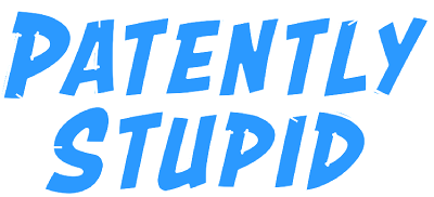 Patently Stupid's cover