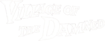 Village of the Damned's cover