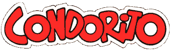 Condorito's logo