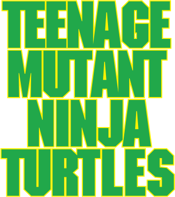 Teenage Mutant Ninja Turtles (1990)'s cover
