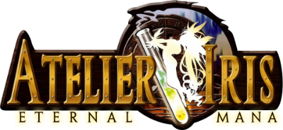 Atelier Iris: Eternal Mana's cover