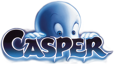 Casper the Friendly Ghost Logo