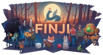Finji's cover