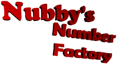 Nubby's Number Factory's cover