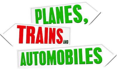 Planes, Trains and Automobiles's cover