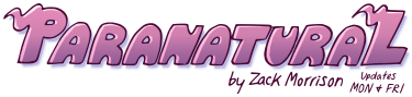 Paranatural's logo