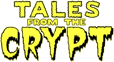 Tales from the Crypt's cover